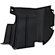 2020-2023 Nissan Titan - Front, Driver and Passenger Side, Fender Liner