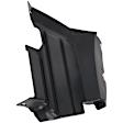 2020-2023 Nissan Titan - Front, Driver and Passenger Side, Fender Liner