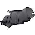 2020-2023 Nissan Titan - Front, Driver and Passenger Side, Fender Liner