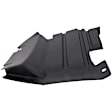 2020-2023 Nissan Titan - Front, Driver and Passenger Side, Fender Liner