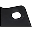 2020-2023 Nissan Titan - Front, Driver and Passenger Side, Fender Liner