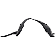 2016 Nissan Altima Base - Front, Driver and Passenger Side Fender Liner