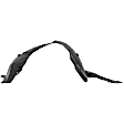 2016 Nissan Altima Base - Front, Driver and Passenger Side Fender Liner
