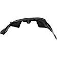2022-2024 Nissan Frontier - Front, Driver and Passenger Side, Fender Liner