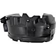 2022-2024 Nissan Frontier - Front, Driver and Passenger Side, Fender Liner