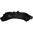 2022-2024 Nissan Frontier - Front, Driver and Passenger Side, Fender Liner