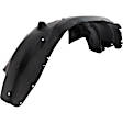 2022-2024 Nissan Frontier - Front, Driver and Passenger Side, Fender Liner