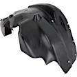 2022-2024 Nissan Frontier - Front, Driver and Passenger Side, Fender Liner