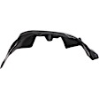 2022-2024 Nissan Frontier - Front, Driver and Passenger Side, Fender Liner