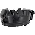 2022-2024 Nissan Frontier - Front, Driver and Passenger Side, Fender Liner
