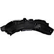 2022-2024 Nissan Frontier - Front, Driver and Passenger Side, Fender Liner