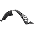2020 Nissan Pathfinder - Front, Driver and Passenger Side Fender Liner, CAPA Certified