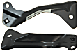 Front, Driver and Passenger Side Fender Support, Fender Bracket, Primed