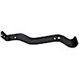 Front, Driver and Passenger Side Fender Support CAPA Certified