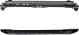 Radiator Support Upper Tie Bar and Lower Crossmember