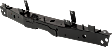 Radiator Support Upper Tie Bar and Lower Crossmember, 2.0L, 4Cyl