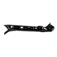 Driver and Passenger Side, Upper Radiator Support Upper Tie Bar