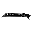 Driver and Passenger Side, Upper Radiator Support Upper Tie Bar