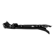 Driver and Passenger Side, Upper Radiator Support Upper Tie Bar