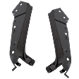 Driver and Passenger Side, Upper Radiator Support Upper Tie Bar