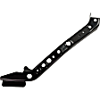 Driver and Passenger Side Radiator Support Side Panel, CAPA Certified