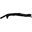Driver and Passenger Side Radiator Support Side Panel, CAPA Certified