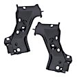 Driver and Passenger Side Radiator Support Side Panel