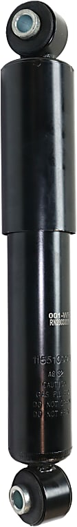 Rear, Driver and Passenger Side Shock