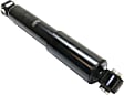 Rear, Driver and Passenger Side Shock
