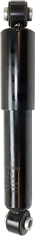 Rear, Driver and Passenger Side Shock
