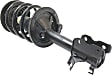 2003 Nissan Murano - Front, Driver and Passenger Side Fully Loaded Strut