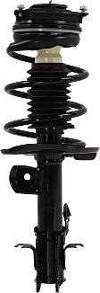 2013 Nissan Sentra - Front, Driver and Passenger Side, Fully Loaded Strut, Recommended OEM Replacement