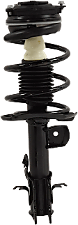 2013 Nissan Sentra - Front, Driver and Passenger Side, Fully Loaded Strut, Recommended OEM Replacement