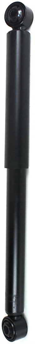 Front and Rear, Driver and Passenger Side Shock and Fully Loaded Strut, RWD