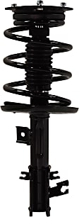 2009-2014 Nissan Maxima - Front and Rear, Driver and Passenger Side Shock and Fully Loaded Strut