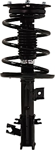 2009-2014 Nissan Maxima - Front and Rear, Driver and Passenger Side Shock and Fully Loaded Strut