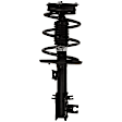 2017 Nissan Altima - Front and Rear, Driver and Passenger Side Shock and Fully Loaded Strut