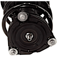 2017 Nissan Altima - Front and Rear, Driver and Passenger Side Shock and Fully Loaded Strut