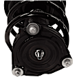 2017 Nissan Altima - Front and Rear, Driver and Passenger Side Shock and Fully Loaded Strut