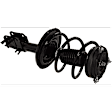 2017 Nissan Altima - Front and Rear, Driver and Passenger Side Shock and Fully Loaded Strut