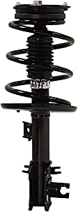 2016 Nissan Altima - Front, Driver and Passenger Side Fully Loaded Strut, Sedan