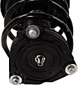 2016 Nissan Altima - Front, Driver and Passenger Side Fully Loaded Strut, Sedan