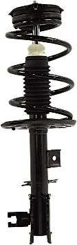 Front, Driver and Passenger Side Fully Loaded Strut