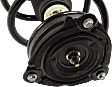 Front, Driver and Passenger Side Fully Loaded Strut