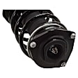 2015 Nissan Sentra - Front, Driver and Passenger Side Fully Loaded Strut