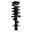 2015 Nissan Sentra - Front, Driver and Passenger Side Fully Loaded Strut