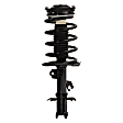 2015 Nissan Sentra - Front, Driver and Passenger Side Fully Loaded Strut