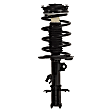 2015 Nissan Sentra - Front, Driver and Passenger Side Fully Loaded Strut