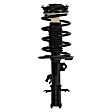 2015 Nissan Sentra - Front, Driver and Passenger Side Fully Loaded Strut