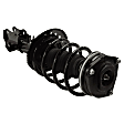 2015 Nissan Sentra - Front, Driver and Passenger Side Fully Loaded Strut